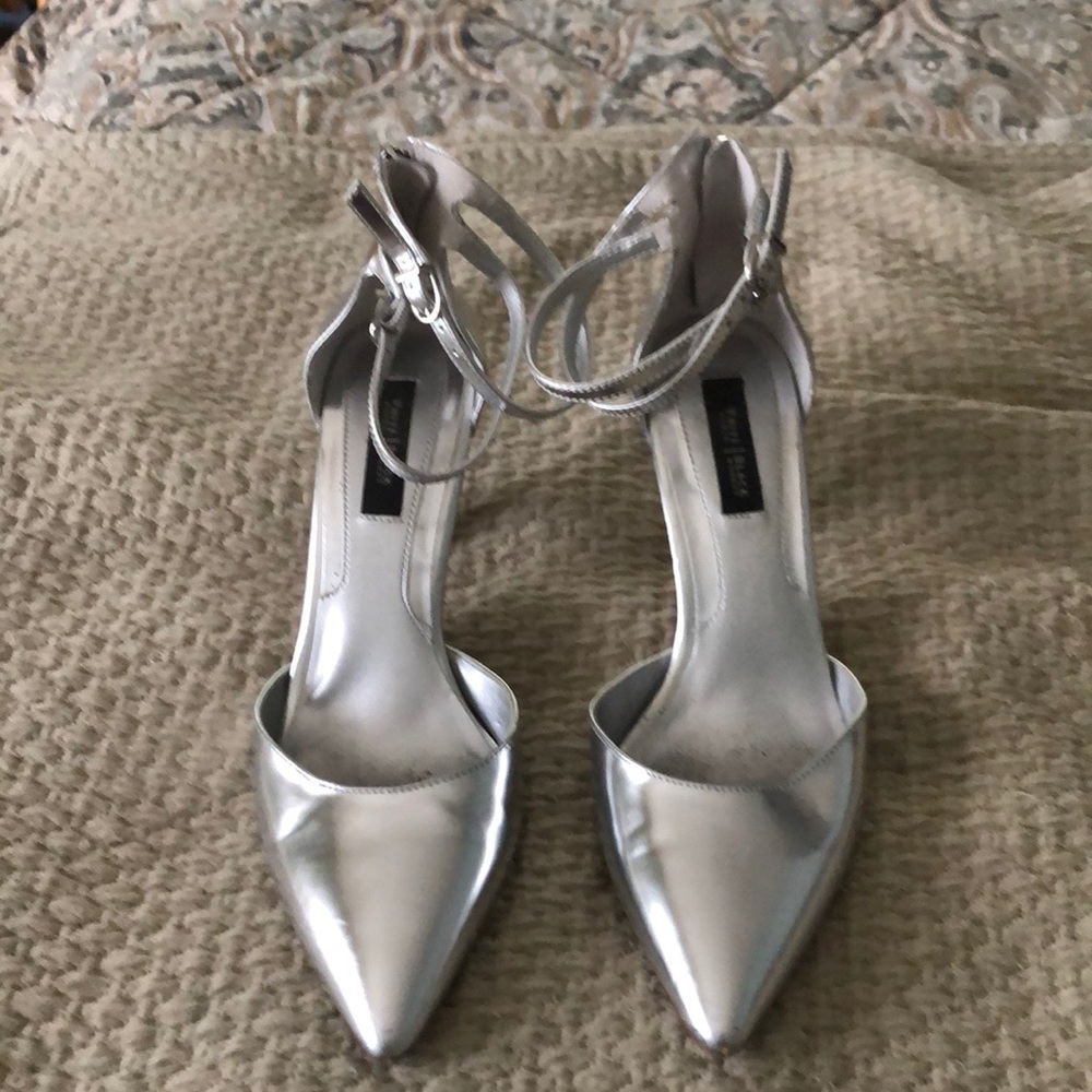 Silver White House Black Market